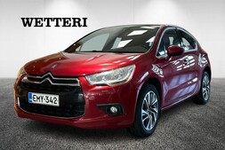 Citroën DS4 vaihtoauto