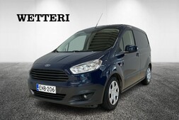 Ford Transit Courier vaihtoauto