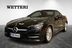 Mercedes-Benz SLK vaihtoauto
