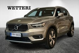 Volvo XC40 vaihtoauto