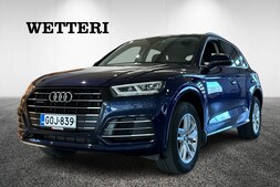 Audi Q5 vaihtoauto
