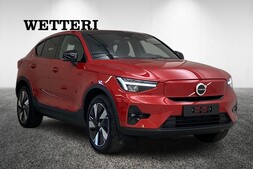 Volvo C40 vaihtoauto