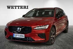 Volvo V60 vaihtoauto