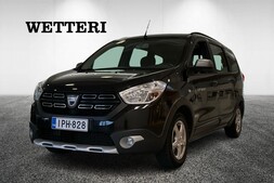 Dacia Lodgy vaihtoauto