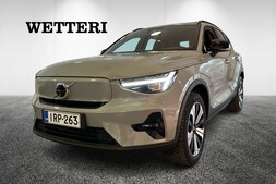 Volvo EX40 vaihtoauto