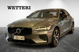 Volvo S60 vaihtoauto