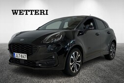 Ford Puma vaihtoauto