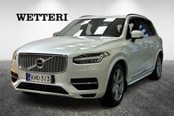 Volvo XC90 vaihtoauto