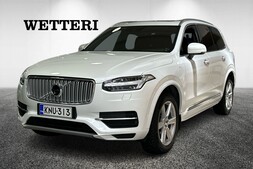 Volvo XC90 vaihtoauto