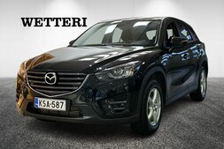 Mazda CX-5 vaihtoauto