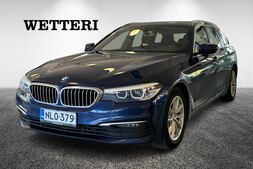 BMW 518 vaihtoauto