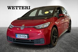 Volkswagen ID.3 vaihtoauto