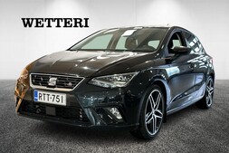 SEAT Ibiza vaihtoauto