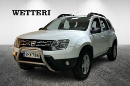 Dacia Duster vaihtoauto