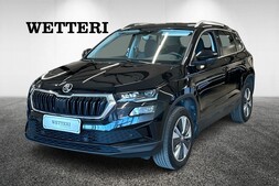 Skoda Karoq vaihtoauto