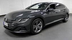 Volkswagen Arteon vaihtoauto