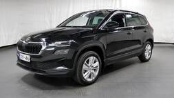Skoda Karoq vaihtoauto