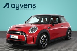 Mini Hatchback vaihtoauto