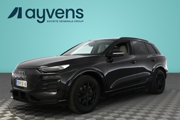 Audi Q6 e-tron vaihtoauto