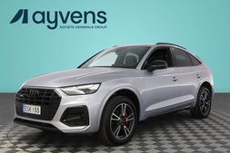 Audi Q5 vaihtoauto