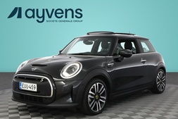 Mini Hatchback vaihtoauto