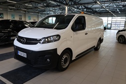 Opel Vivaro-e vaihtoauto