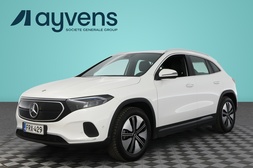 Mercedes-Benz EQA vaihtoauto
