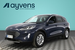 Ford Kuga vaihtoauto