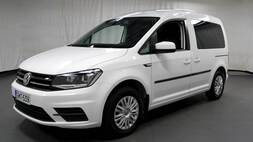 Volkswagen Caddy vaihtoauto