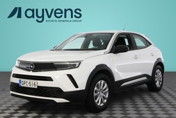 Opel Mokka vaihtoauto