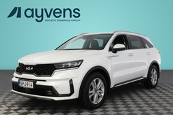 Kia Sorento vaihtoauto