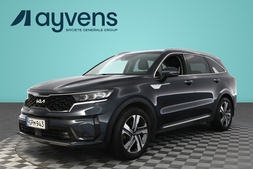 Kia Sorento vaihtoauto