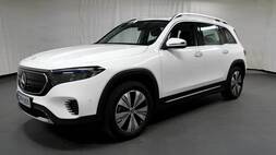 Mercedes-Benz EQB vaihtoauto