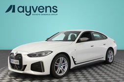 BMW i4 vaihtoauto