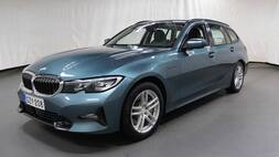 BMW 330 vaihtoauto