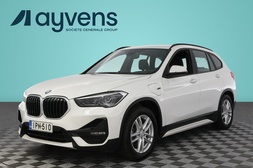 BMW X1 vaihtoauto