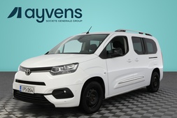 Toyota Proace CITY Verso vaihtoauto