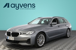 BMW 530 vaihtoauto
