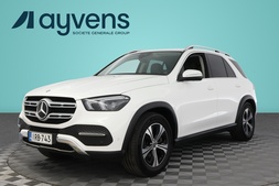 Mercedes-Benz GLE vaihtoauto
