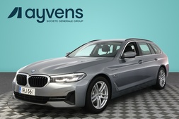 BMW 530 vaihtoauto