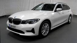 BMW 330 vaihtoauto