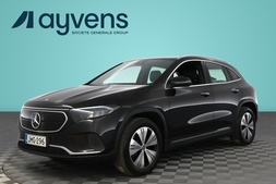 Mercedes-Benz EQA vaihtoauto