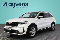 Kia Sorento vaihtoauto