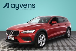 Volvo V60 Cross Country vaihtoauto