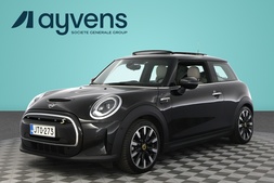 Mini Cooper vaihtoauto
