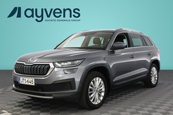 Skoda Kodiaq vaihtoauto