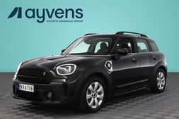 Mini Countryman vaihtoauto