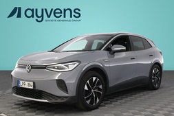 Volkswagen ID.4 vaihtoauto