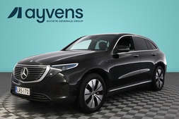 Mercedes-Benz EQC vaihtoauto