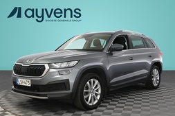 Skoda Kodiaq vaihtoauto